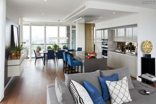 Honky匠心之作 伦敦露台系列顶层公寓家居鉴赏