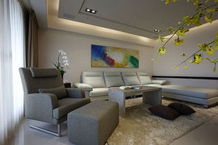 现代家居中的点睛之笔 客厅油画装饰的艺术与搭配