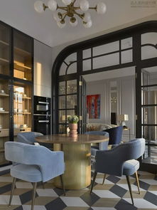 卡捷琳娜设计的住宅美学 从达人之作鉴赏现代家居的精品设计