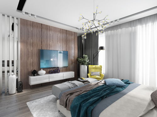 279平现代简约别墅雅居 碧桂园裴先生豪宅实景与设计理念赏析